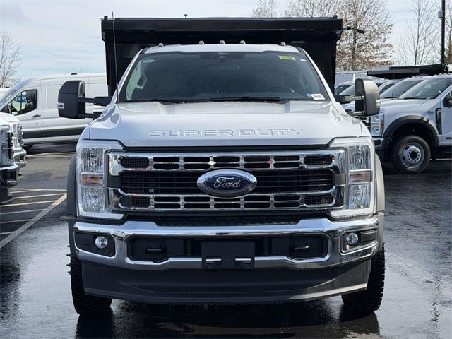 2026 Ford F-450SD XL DRW