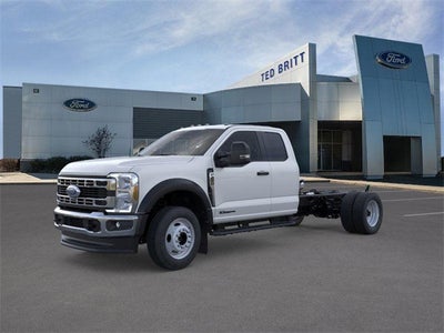 2026 Ford F-450SD XL DRW
