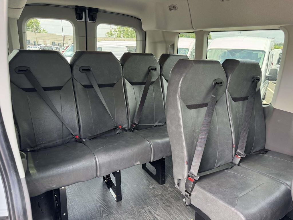 2026 Ford Transit-350 XL