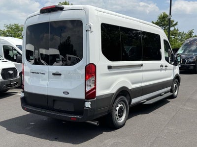 2026 Ford Transit-350 XL