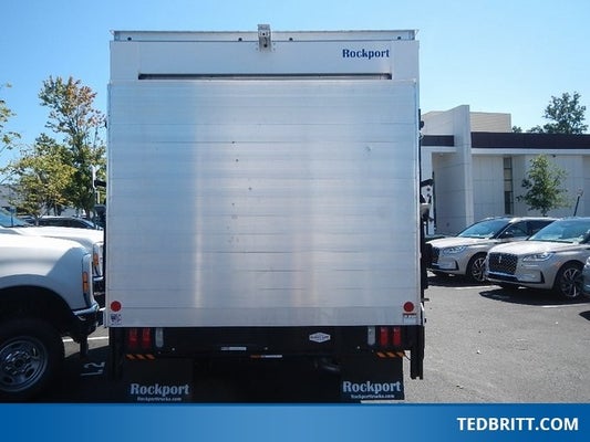 2023 Ford Transit-350 12' Reefer Body in Fairfax, VA - Ted Britt Automotive Group