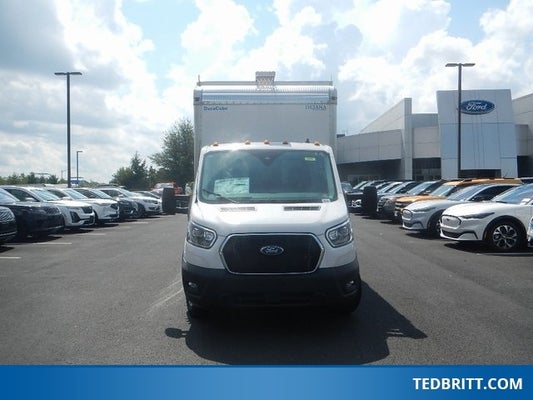 2023 Ford Transit-350 Base 14 FT DUR-CUBE in Fairfax, VA - Ted Britt Automotive Group
