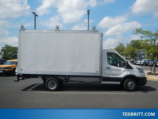 2023 Ford Transit-350 Base 14 FT DUR-CUBE in Fairfax, VA - Ted Britt Automotive Group