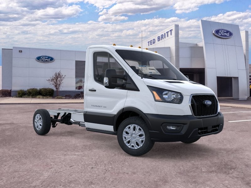 2025 Ford Transit-350 Base 138 WB