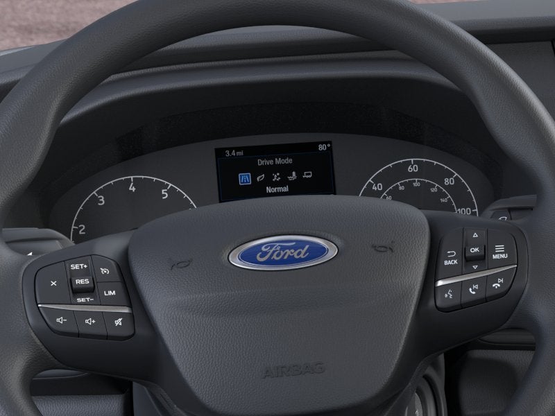 2025 Ford Transit-350 Base 138 WB