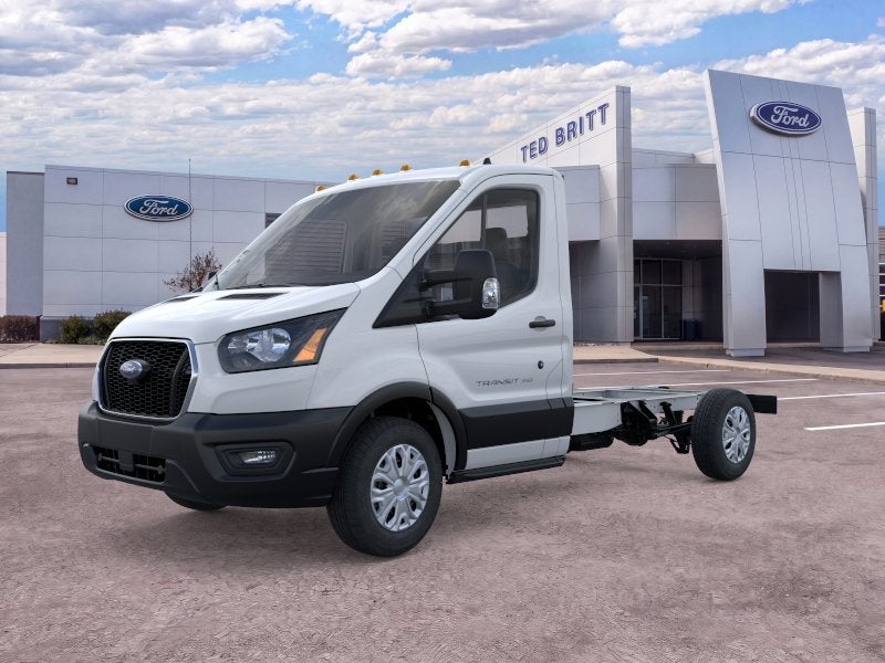 2025 Ford Transit-350 Base 138 WB