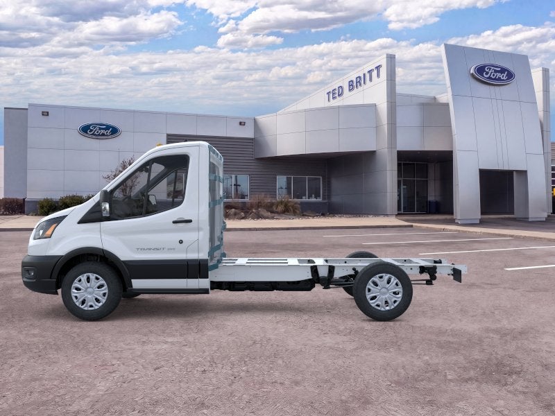 2025 Ford Transit-350 Base 138 WB