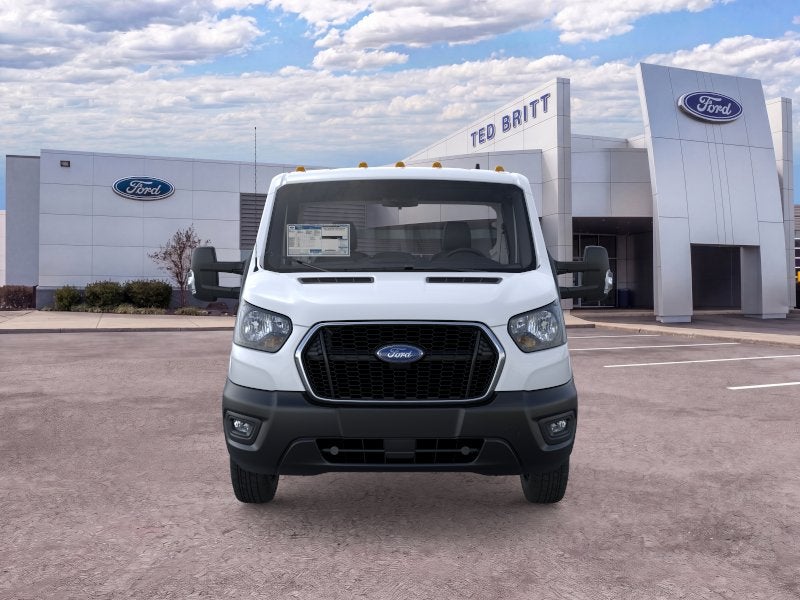 2025 Ford Transit-350 Base 138 WB