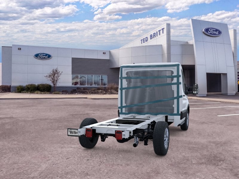 2025 Ford Transit-350 Base 138 WB