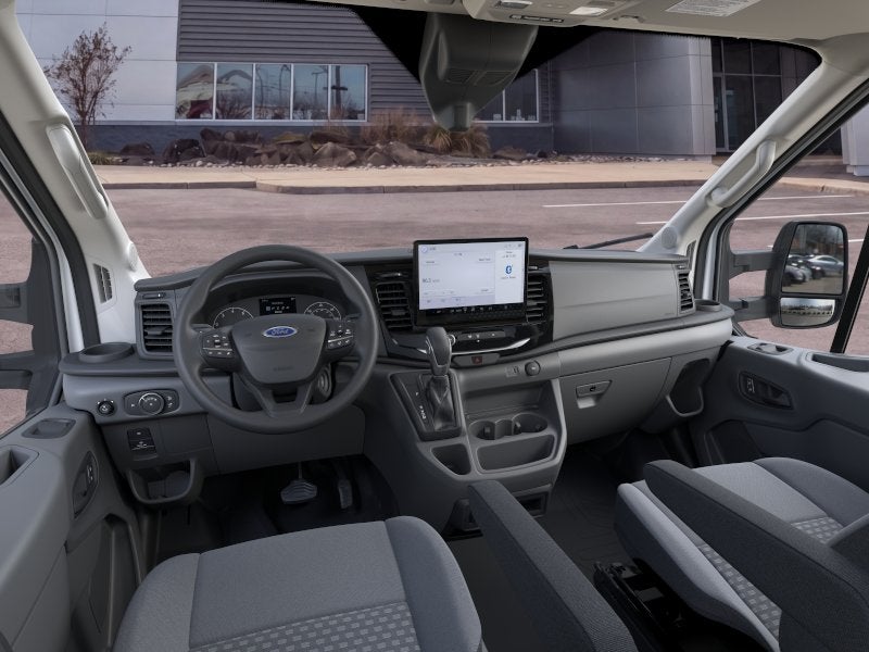 2025 Ford Transit-350 Base 138 WB