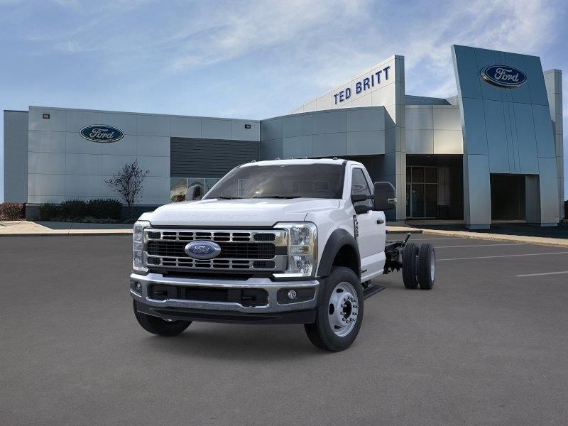 2026 Ford F-550SD XL DRW