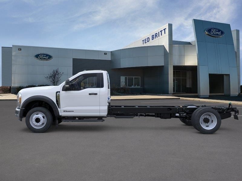 2026 Ford F-550SD XL DRW