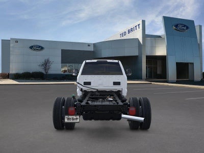 2026 Ford F-550SD XL DRW
