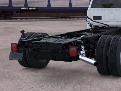 2026 Ford F-550SD XL DRW