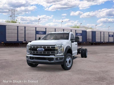 2026 Ford F-550SD XL DRW