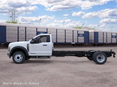 2026 Ford F-550SD XL DRW