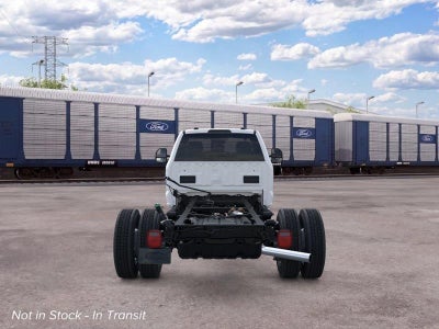 2026 Ford F-550SD XL DRW