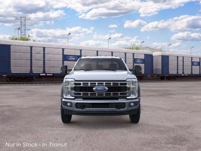 2026 Ford F-550SD XL DRW
