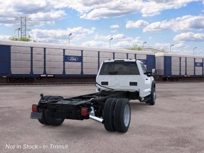 2026 Ford F-550SD XL DRW