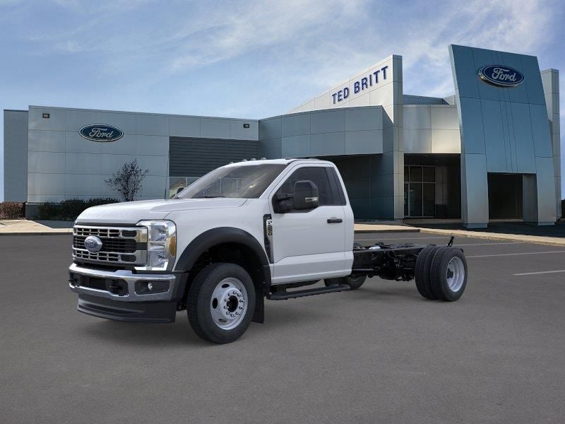 2026 Ford F-550SD XL DRW