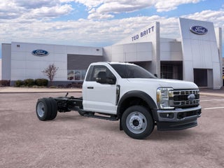 2026 Ford F-550SD XL DRW