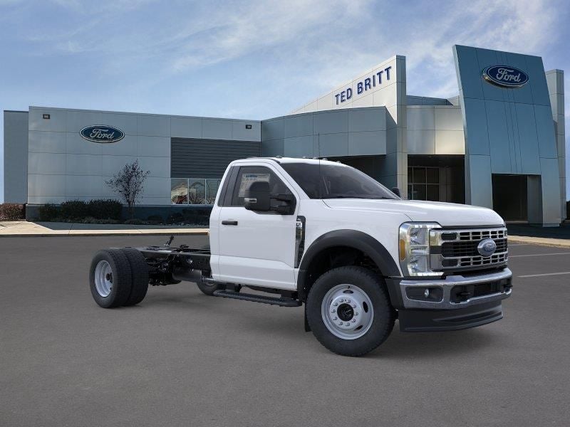2025 Ford F-550SD XL DRW