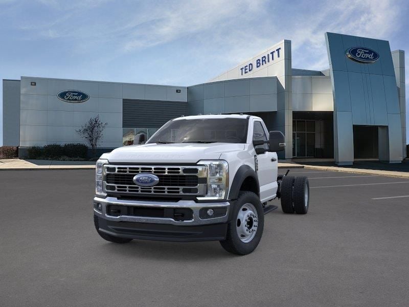 2025 Ford F-550SD XL DRW