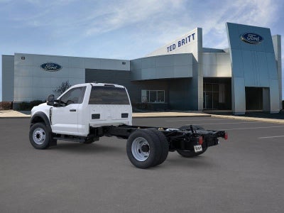 2025 Ford F-550SD XL DRW
