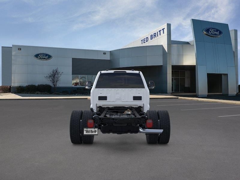 2025 Ford F-550SD XL DRW