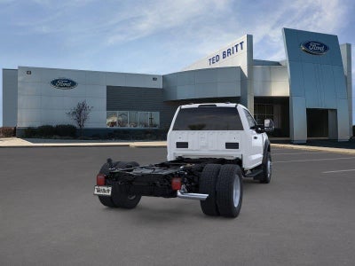 2025 Ford F-550SD XL DRW