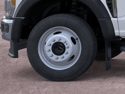 2026 Ford F-550SD XL DRW