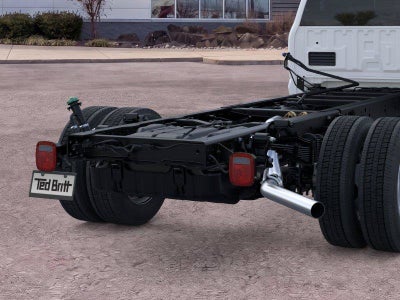 2026 Ford F-550SD XL DRW