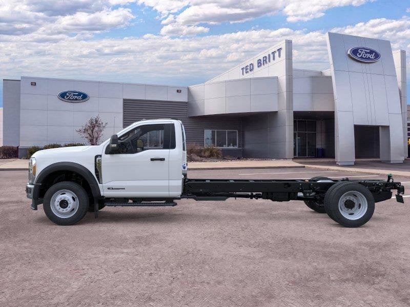 2026 Ford F-550SD XL DRW