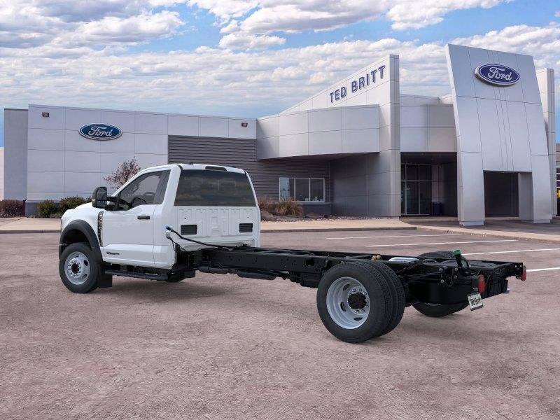 2026 Ford F-550SD XL DRW