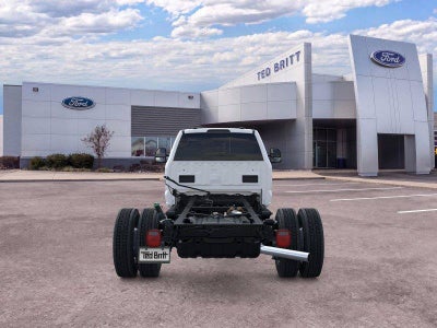 2026 Ford F-550SD XL DRW