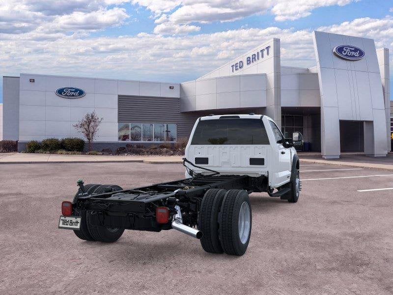 2026 Ford F-550SD XL DRW