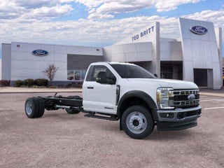 2026 Ford F-550SD XL DRW