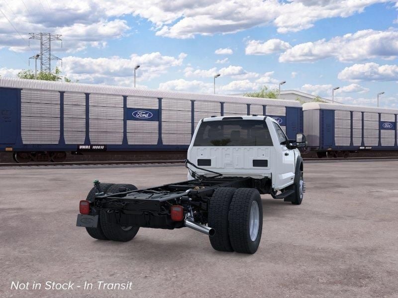 2026 Ford F-550SD XL DRW