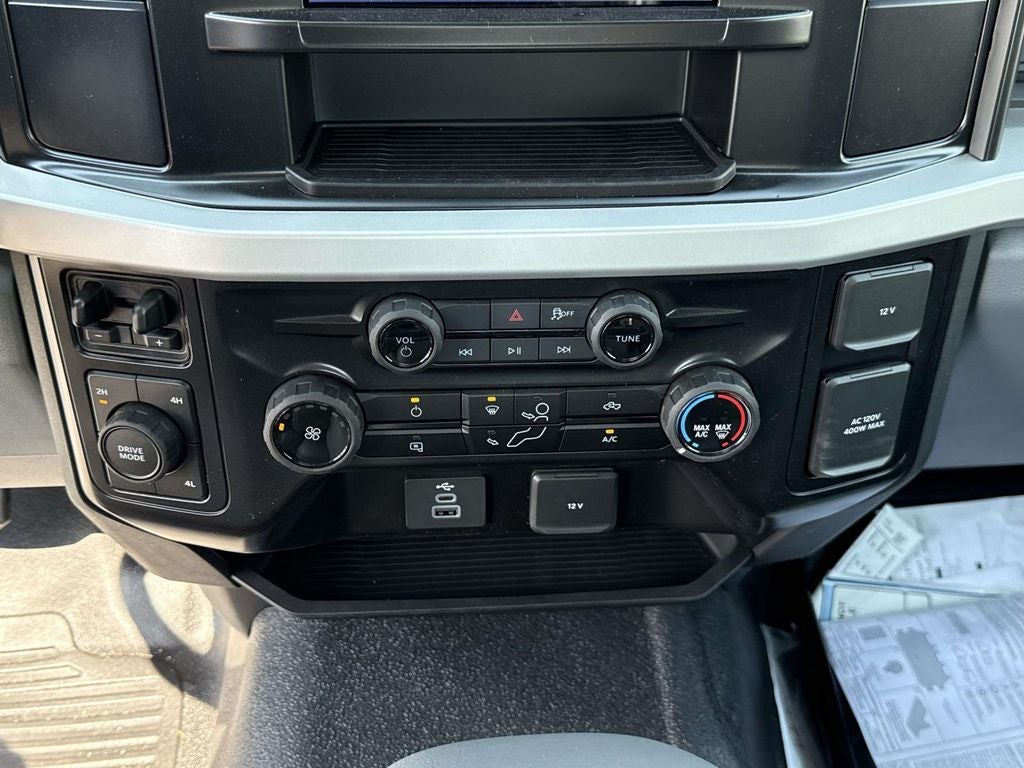 2026 Ford F-550SD XL DRW