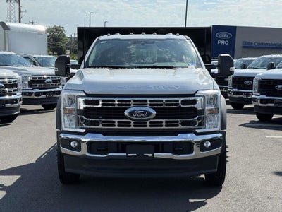 2026 Ford F-550SD XL DRW