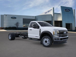 2026 Ford F-550SD XL DRW