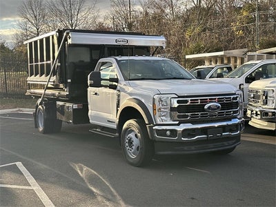 2025 Ford F-600SD XL HOOK LIFT