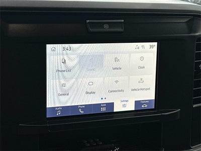 2025 Ford F-600SD XL HOOK LIFT