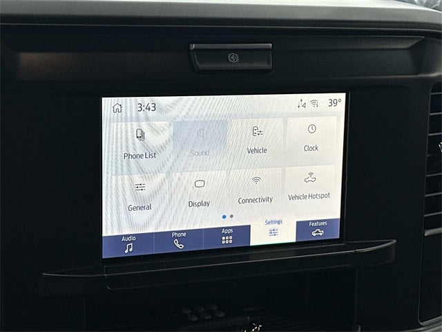 2025 Ford F-600SD XL HOOK LIFT