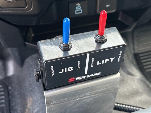 2025 Ford F-600SD XL HOOK LIFT