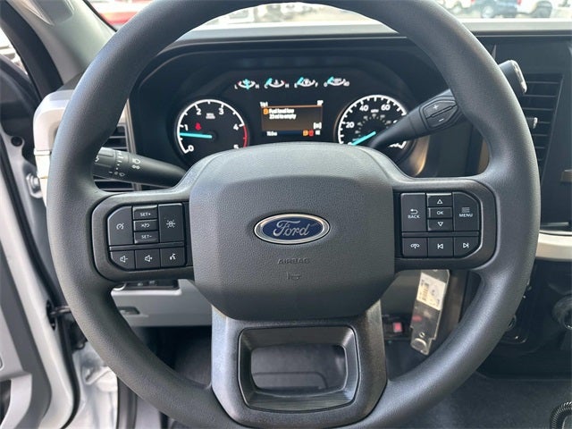 2025 Ford F-600SD XL HOOK LIFT