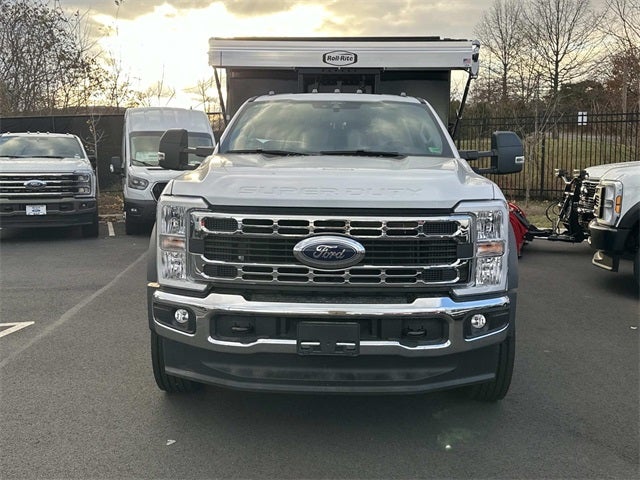 2025 Ford F-600SD XL HOOK LIFT