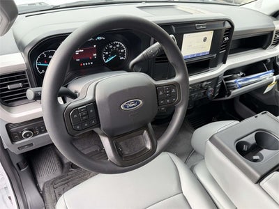 2026 Ford F-600SD XL