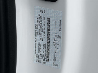 2026 Ford F-600SD XL