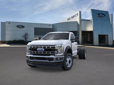 2026 Ford F-600SD XL